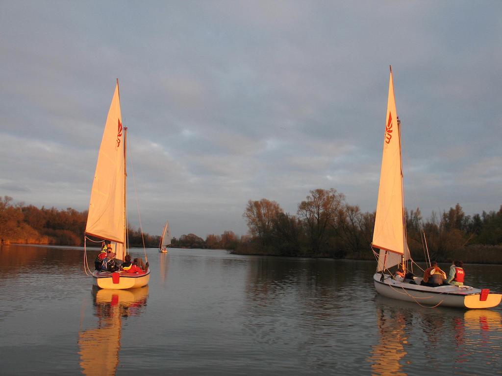Bed And Breakfast De Biesbosch - In 'T Riet Drimmelen Chambre photo